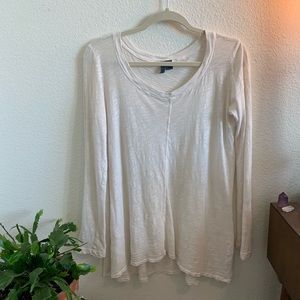 FREE PEOPLE SHIRT